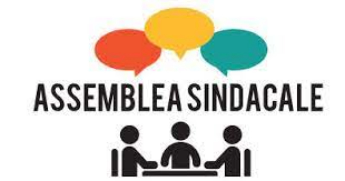 Assemblea Sindacale Lunedi’ 8 Novembre 2021